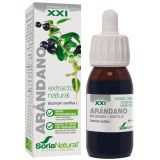 Extracto de Arándano XXI · Soria Natural · 50 ml