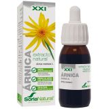 Extracto de Arnica XXI · Soria Natural · 50 ml