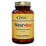 Neur + BAC · Zeus · 30 cápsulas