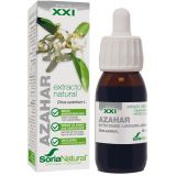Extracto de Azahar XXI · Soria Natural · 50 ml