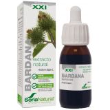 Extracto de Bardana XXI · Soria Natural · 50 ml