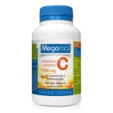 Megamol Vitamina C · Tegor · 30 Comprimidos