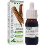 Extracto de Eleuterococo XXI · Soria Natural · 50 ml