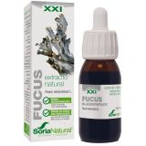 Extracto de Fucus XXI · Soria Natural · 50 ml