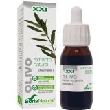 Extracto de Olivo XXI · Soria Natural · 50 ml