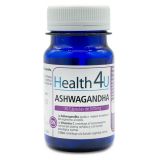 Ashwagandha · Health4U · 30 cápsulas