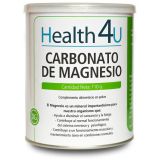 Carbonato de Magnesio · Health4U · 110 gramos