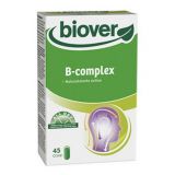 B-Complex · Biover · 45 cápsulas