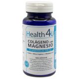 Colágeno con Magnesio · Health4U · 90 comprimidos