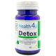 Detox · Health4U · 30 cápsulas