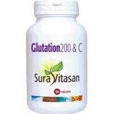 Glutation200 & C · Sura Vitasan · 30 cápsulas