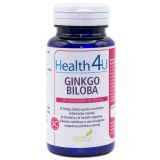 Ginkgo Biloba · Health4U · 100 comprimidos