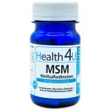 MSM · Health4U · 30 cápsulas