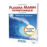 Plasma Marino Hipertónico · Biover · 20 ampollas
