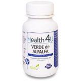 Verde de Alfalfa · Health4U · 60 comprimidos