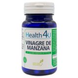 Vinagre de Manzana · Health4U · 60 cápsulas