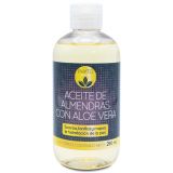 Aceite De Almendras con Aloe Vera · Phytofarma · 250 ml
