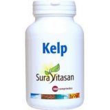 Kelp · Sura Vitasan · 100 comprimidos