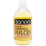 Aceite De Almendras Dulces · Sanon · 500 ml