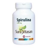 Spirulina · Sura Vitasan · 100 comprimidos