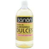 Aceite De Almendras Dulces · Sanon · 1.000 ml