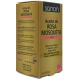 Aceite de Rosa Mosqueta · Sanon · 30 ml