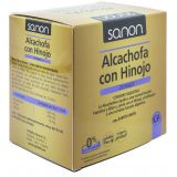 Alcachofa con Hinojo · Sanon · 20 viales