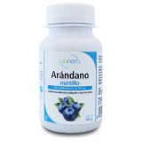 Arándano (Mirtilo) · Sanon · 100 comprimidos