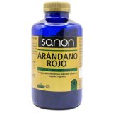 Arándano Rojo · Sanon · 225 cápsulas