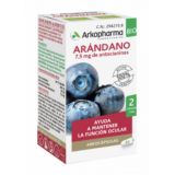 Arkocápsulas Arándano BIO · Arkopharma · 40 cápsulas
