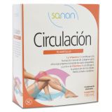 Circulación · Sanon · 10 ampollas