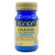 Colágeno + Ácido Hialurónico · Sanon · 30 cápsulas