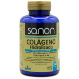 Colágeno Hidrolizado · Sanon · 180 comprimidos