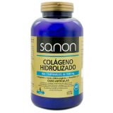 Colágeno Hidrolizado · Sanon · 400 comprimidos