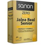 Zero Jalea Real Senior · Sanon · 10 ampollas