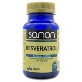 Resveratrol · Sanon · 60 cápsulas