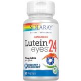 Lutein Eyes 24 mg · Solaray · 30 cápsulas