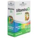 Vitamina D3 4.000 UI · Santelle · 30 cápsulas