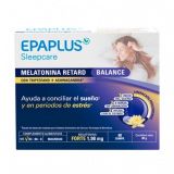 Sleepcare Melatonina Retard Balance · Epaplus · 60 comprimidos