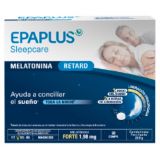 Sleepcare Melatonina Pura Retard · Epaplus · 60 comprimidos