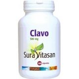 Clavo · Sura Vitasan · 100 cápsulas