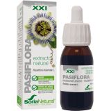 Extracto de Pasiflora XXI · Soria Natural · 50 ml