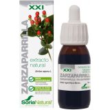 Extracto de Zarzaparrilla XXI · Soria Natural · 50 ml