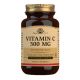 Vitamina C 500 mg · Solgar · 100 cápsulas