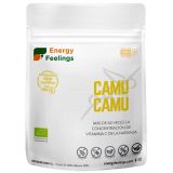Camu Camu · Energy Feelings · 100 gramos