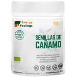 Semillas de Cáñamo · Energy Feelings · 200 gramos