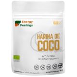 Harina de Coco · Energy Feelings · 200 gramos