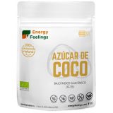 Azúcar de Coco · Energy Feelings · 200 gramos