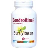 Condroitina & Glucosamina · Sura Vitasan · 60 cápsulas