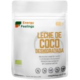 Leche de Coco Deshidratada en Polvo · Energy Feelings · 200 gramos